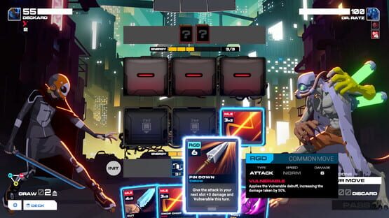 Screenshot Haxity