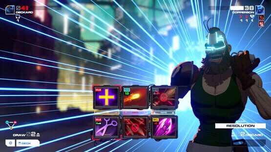 Screenshot Haxity