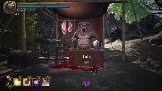 Screenshot Dokkalfar: The Ballads of Vivi the Dark Elf