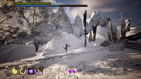 Screenshot Dokkalfar: The Ballads of Vivi the Dark Elf