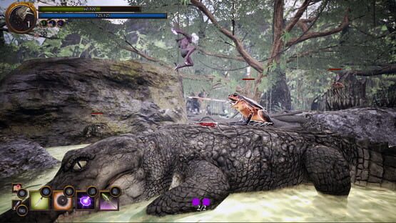 Screenshot Dokkalfar: The Ballads of Vivi the Dark Elf