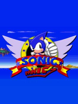 Cover Sonic Panic