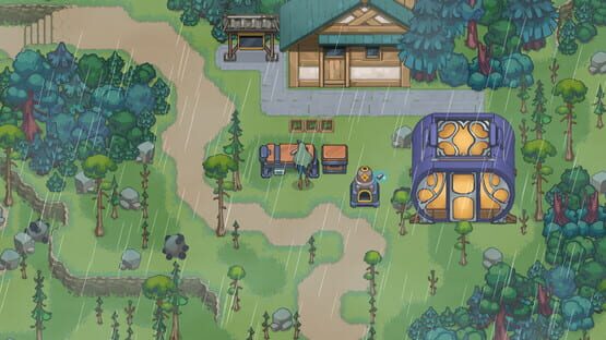 Screenshot Nimbit Frontier