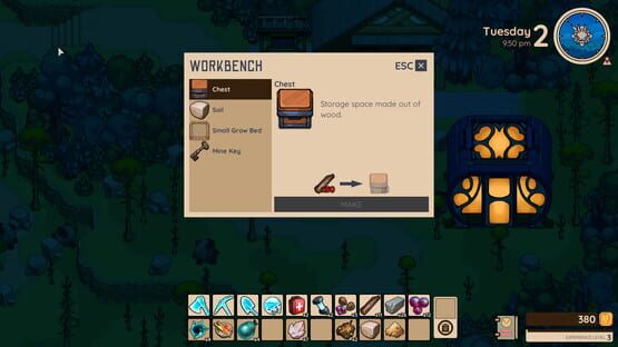 Screenshot Nimbit Frontier