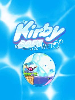 Cover Kirby: Soft & Wet