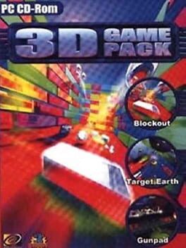 Cover 3D Game Pack