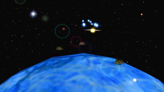 Screenshot 3D Game Pack