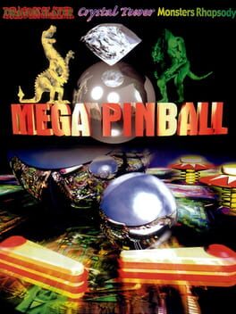 Cover Mega Pinball