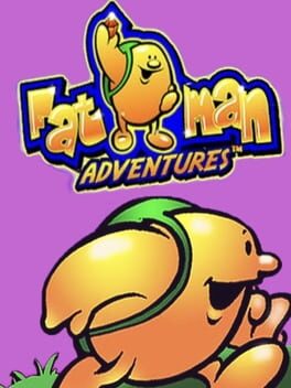 Cover Fatman Adventures