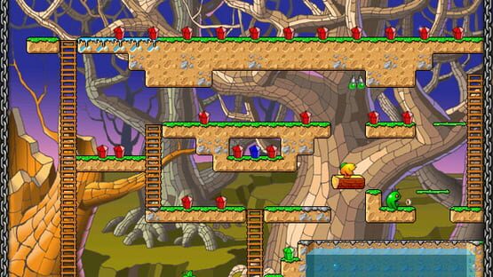 Screenshot Fatman Adventures