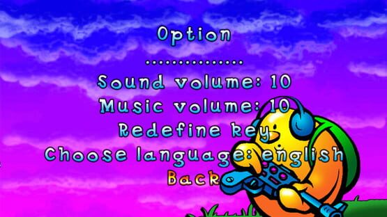 Screenshot Fatman Adventures