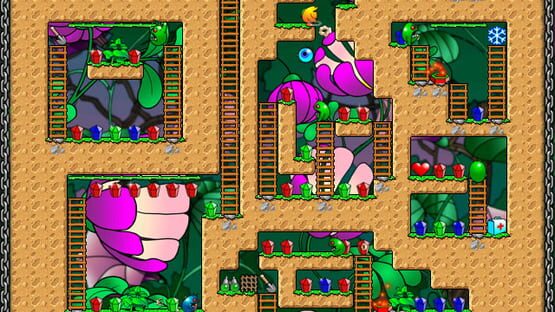 Screenshot Fatman Adventures