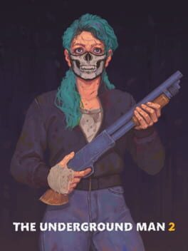 Cover The Underground Man 2