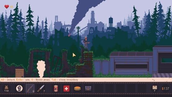 Screenshot The Underground Man 2