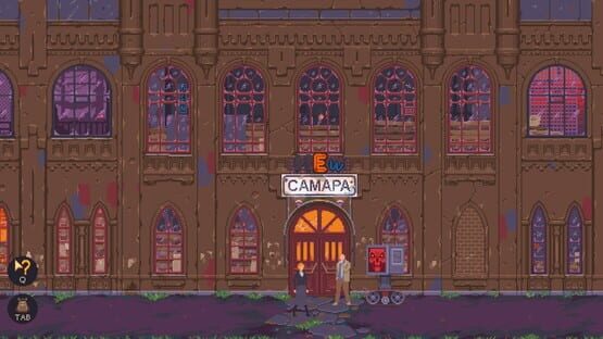 Screenshot The Underground Man 2