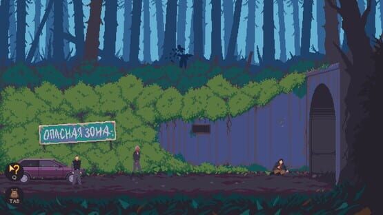Screenshot The Underground Man 2