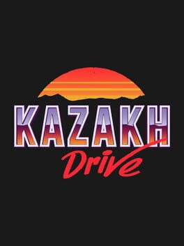 Cover Kazakh Drive