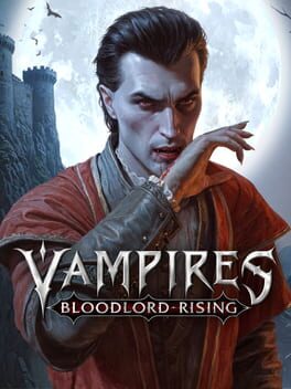 Cover Vampires: Bloodlord Rising