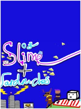 Cover Of Slimes and Sandwiches