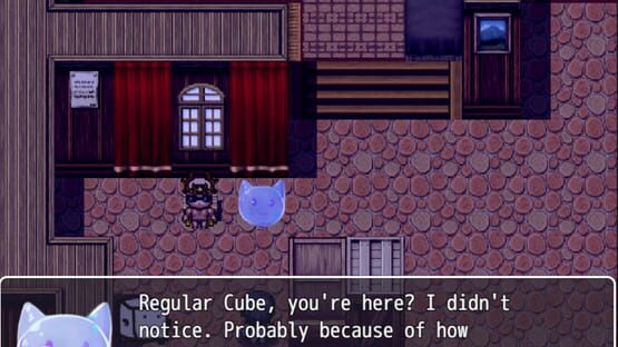 Screenshot Of Slimes and Sandwiches