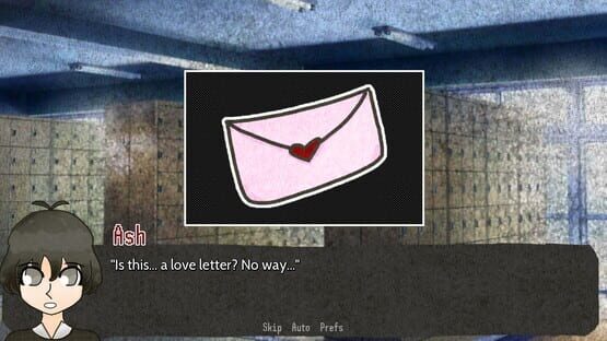 Screenshot My GF Doesn't Know What I'm Into