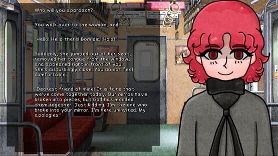 Screenshot Trapped Inside a Train (And There's Nothing You Can Do About It)