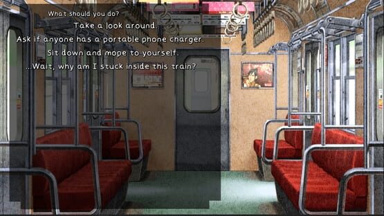 Screenshot Trapped Inside a Train (And There's Nothing You Can Do About It)