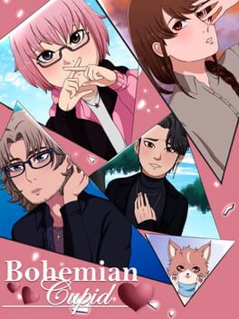 Cover Bohemian Cupid