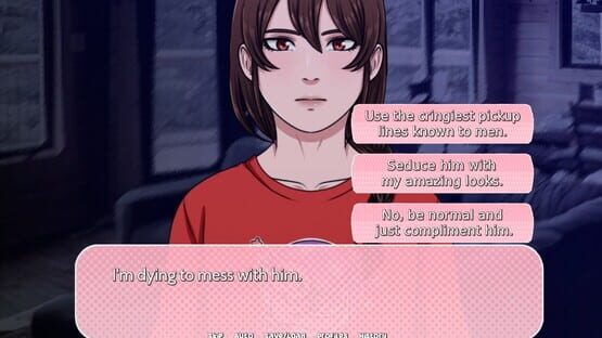 Screenshot Bohemian Cupid