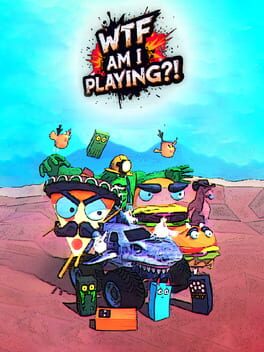 Cover WTF Am I Playing?!