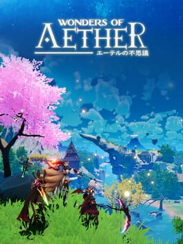 Cover Wonders of Aether
