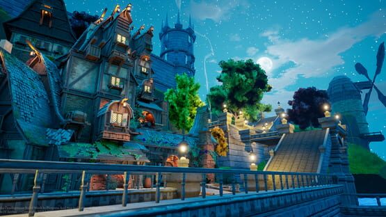 Screenshot Wonders of Aether