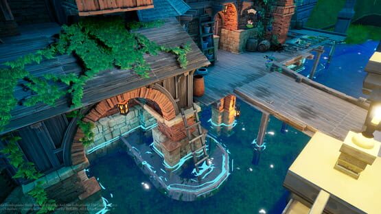 Screenshot Wonders of Aether
