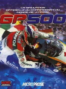 Cover GP 500