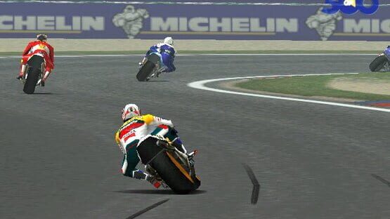 Screenshot GP 500