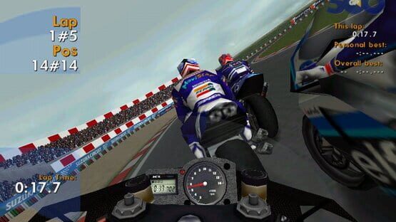 Screenshot GP 500