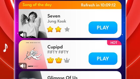 Screenshot Music Piano 7