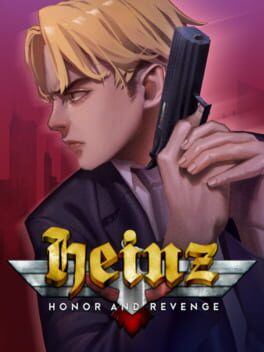 Cover Heinz Honor and Revenge