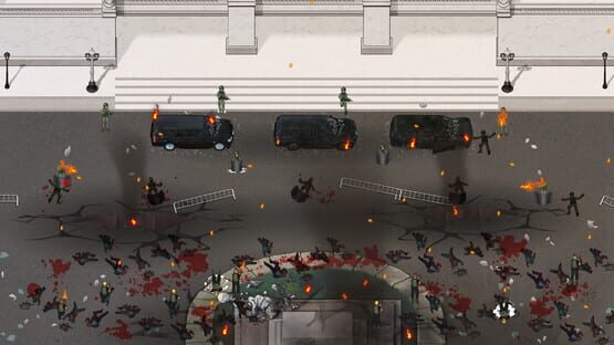 Screenshot Heinz Honor and Revenge