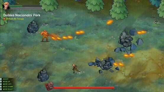Screenshot Heinz Honor and Revenge