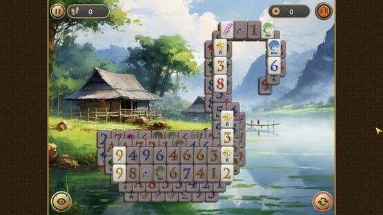 Screenshot Greatest Dynasties Mahjong