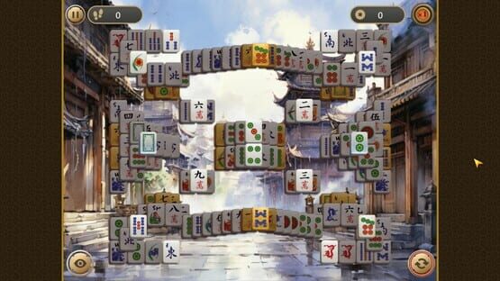 Screenshot Greatest Dynasties Mahjong