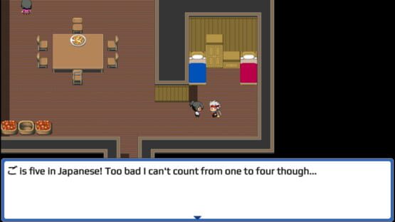 Screenshot Nihongo Quest: N5