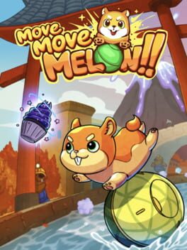 Cover Move, Move, Melon!!