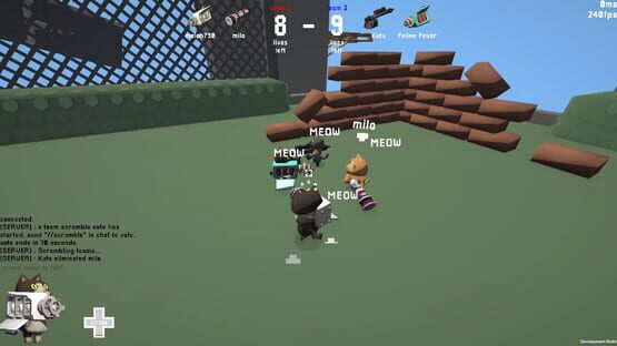 Screenshot Lucid Clowder