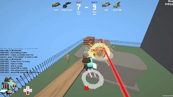 Screenshot Lucid Clowder