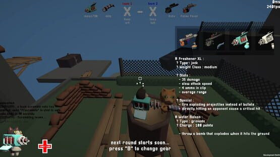 Screenshot Lucid Clowder
