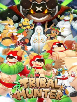 Cover Tribal Hunter