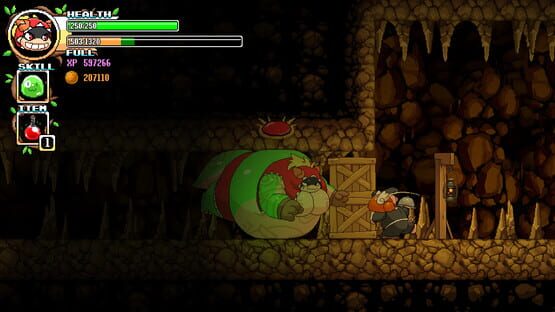 Screenshot Tribal Hunter