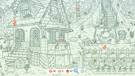 Screenshot Lots of Cats on an Adventure